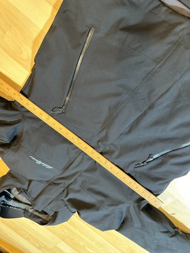 Eddie Bauer Men's Powder Search 2.0 3 in 1 Down Fill Winter Jacket Hooded Size M - Picture 6 of 8