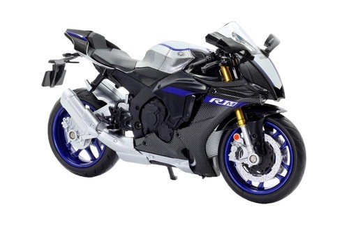 絶版品　WIT'S 1/12 ヤマハ RZ250 スカイネット 1/12 完成品バイク Yamaha RZ250 ニューパール