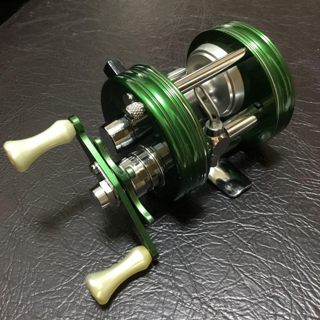 Abu Garcia 2500C Nostalgia Green | eBay Abu Garcia 2500C Nostalgia Green | eBay