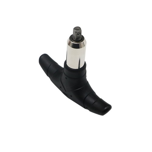 Destornillador multifunción 1/4" 6,35 mm llave dinamométrica fija mini herramientas de mano - Imagen 5 de 6