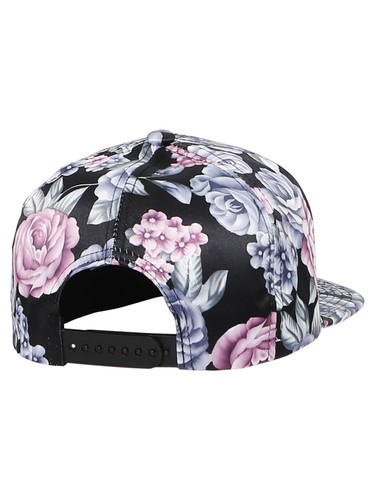 Gorra de sombrero estampado de flores de los Dodgers de Los Ángeles LA TX SF Nueva York San Diego - Imagen 8 de 25