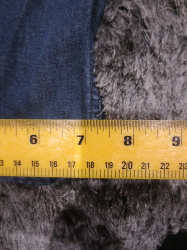 Tyndale FRC Mens Jeans 30x25 Blue Denim Cat 2 Fire Flame Resistant Made In USA - Picture 11 of 18