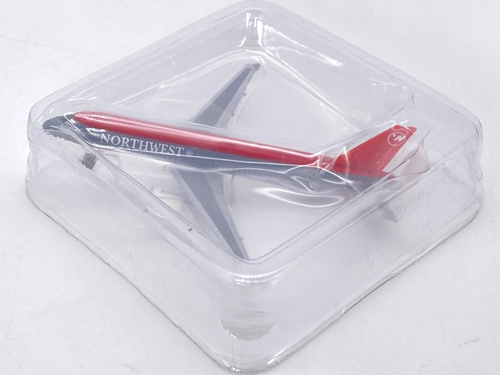 Herpa Wings 501507 Northwest Airlines Airbus A320-200 - 1:500 Diecast NOB NEW - Picture 8 of 9