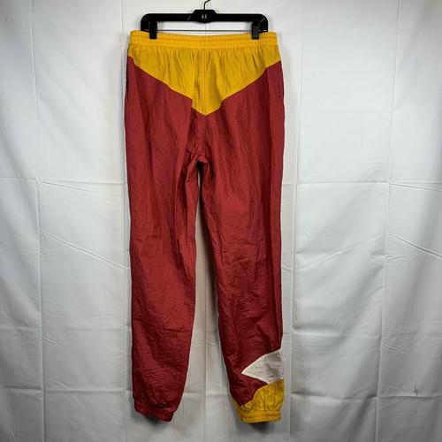 DE COLECCIÓN Pro Player Hombre Estado de Florida Pantalones Rompevientos Talla L Nailon Impermeable - Imagen 2 de 15