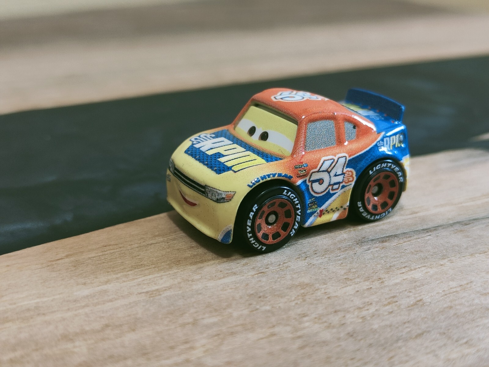 mattel disney pixar cars mini racers - Picture 55 of 104