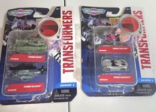 MicroMachines Transformers Series 2 #08