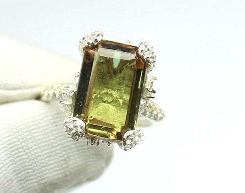 Genuine Color Change Russian Zultanite 925 Silver Ring, Alexandrite Ring on ebay - Picture 10 of 13