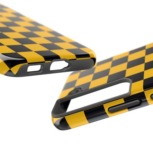 Custodie telefono Girly Plaid, cover resistente iPhone/Samsung Galaxy, cellulare protettivo - Foto 103 di 108