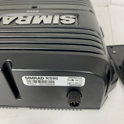 LANGE RS90S.C. DUAL CORE￼ CORNING EDGE-CS12-AD-P00QE Splice Cassette LC Duplex OM4