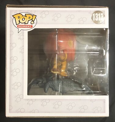Funko Pop! #1313 Disney Lion King Hakuna Matata Moment