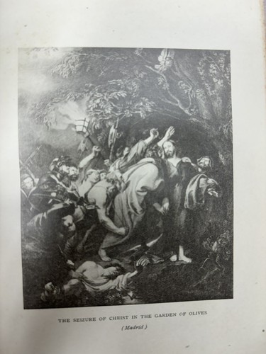 Little Books on Art: Vandyck By M.G. Smallwood 1904 Blue Hardcover -BC3B - Imagen 14 de 19