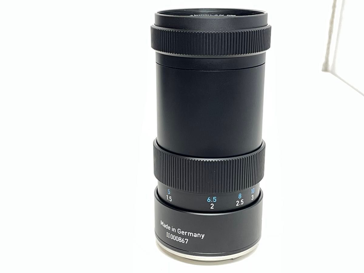Meyer Optic Gorlitz Trioplan 100Mm F2.8 Sony E | eBay