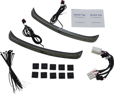 Custom Dynamics Dynamic LED Fender Lights CD-TGAWS-HD