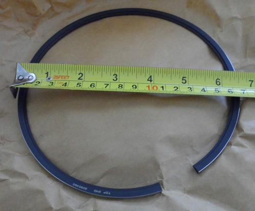 CUMMINS PISTON COMPRESSION RING PART NUMBER 3090460 - Picture 2 of 4