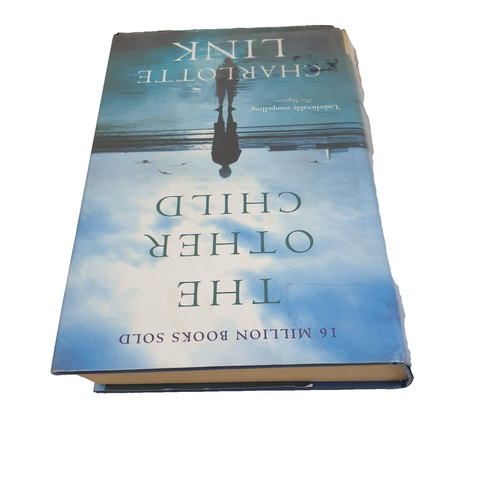 The Other Child By Charlotte Link, (HC 2009), Mystery/Thriller, Crime, Suspense - Picture 5 of 8