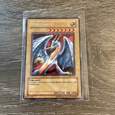 Hyozanryu Yu-Gi-Oh! TCG Magic Ruler MRL-075 Unlimited Rare HP