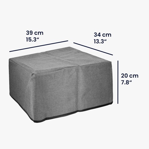 Copertina Antipolvere Compatibile con Epson Expression Premium XP-830 - Afbeelding 6 van 8
