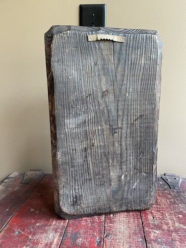 Antique, One of a Kind, Wooden Folk Art - Picture 4 of 10