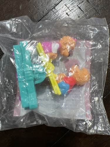1994 McDonalds Happy Birthday Train Happy Meal Berenstain Bears # 6 Toy Sealed - Picture 2 of 2