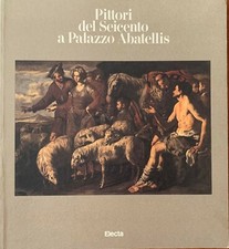 Vincenzo Abbate - Maler des 17. Jahrhunderts im Palazzo Abatellis [Electa, 1990]