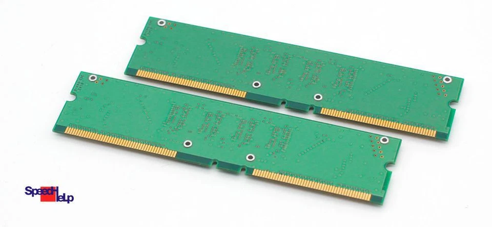 256MB 2x128MB Rdram PC800 Rimm ECC Infineon HYR186440G-845 800-45 Server RAM - Image 3 of 3
