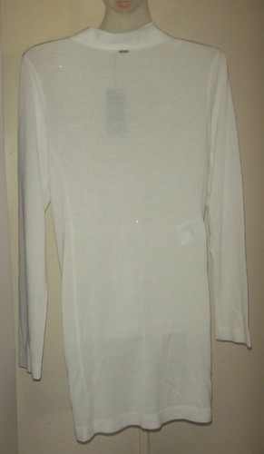 DEVERNOIS LONGWESTE WEISS GR. 3 (ODER 44) ZEITLOS - Bild 4 von 7