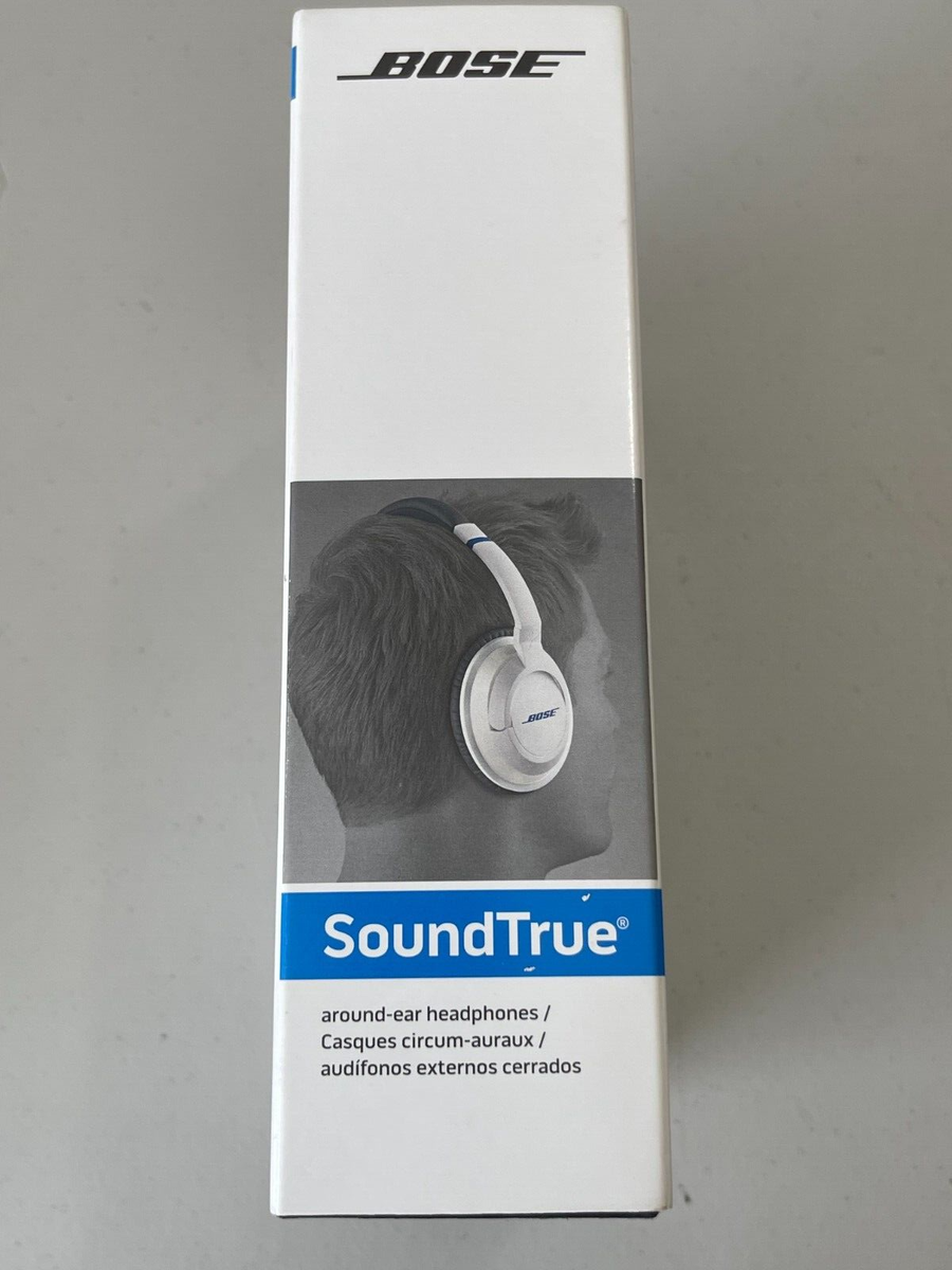 Bose SoundTrue Around-Ear AE Wired Headphones Headband Headset