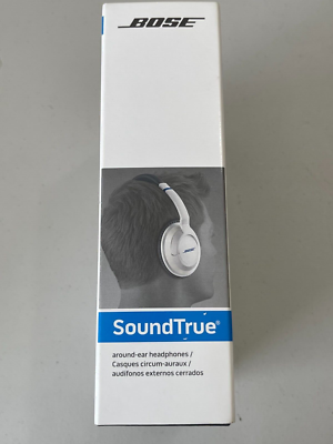 Bose SoundTrue Around-Ear AE Wired Headphones Headband Headset