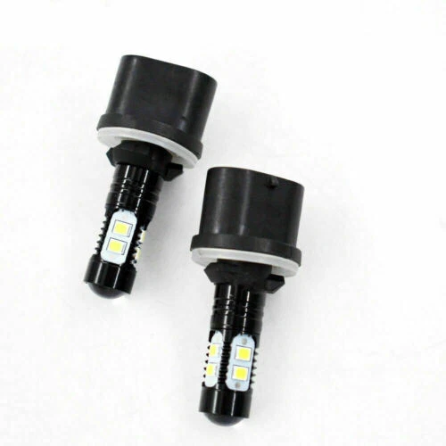 Kit de 2 bombillas de conversión de luz antiniebla LED SUPER BRILLANTE para Corvette C5 1997-2004 Foto 4 de 4