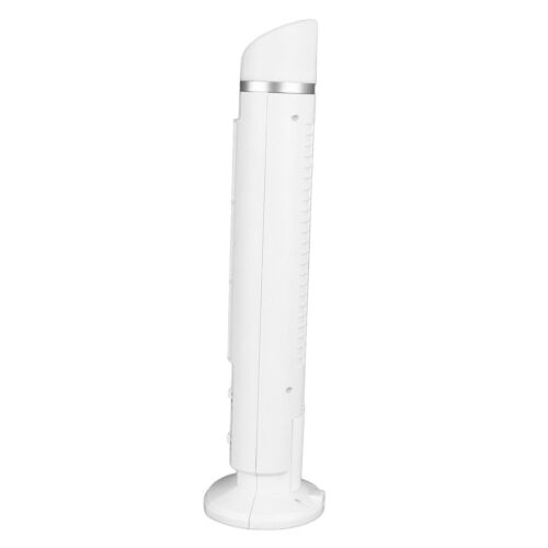 Bladeless Tower Fan Quiet Portable USB Desk Fan For Study Office