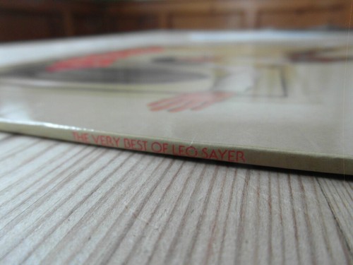 LEO SAYER-THE VERY BEST OF LEO SAYER-CHRYSALIS CDL 1222-EX VINYL LP ALBUM 1979 - Picture 10 of 11