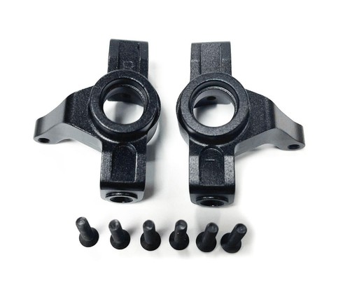 Aluminum Upgrade parts black For MJX 1/14 14210 14209 Rc car Replacement Parts - Picture 11 of 35