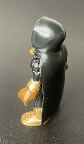 Imaginext DC Super Friends BLACK ADAM Figure Original Series 5 Version w/ Cape - Picture 4 of 5