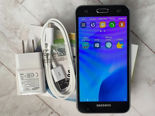 Samsung Galaxy J3 (2016)  J320F - 8 GB - Black Unlocked any carrier - Picture 22 of 22