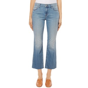 Rise J Brand With Selena Mid Tags Jean Crop Balearic New nYgqWB1Y