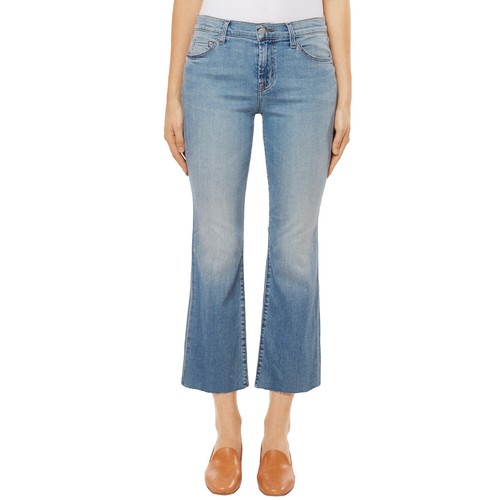 Rise J Brand With Selena Mid Tags Jean Crop Balearic New nYgqWB1Y