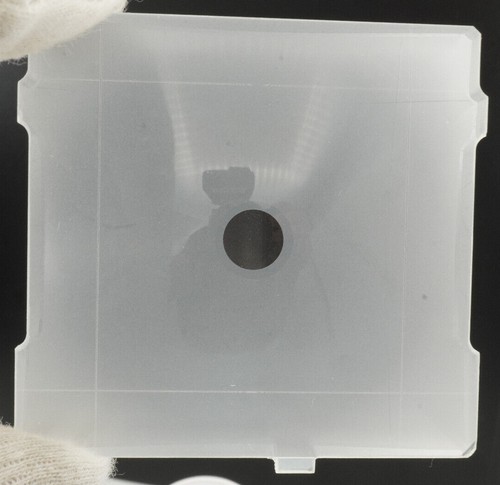 Zenza Bronica Focusing Screen S for SQ-AI From Japan #B107 - Picture 11 of 30