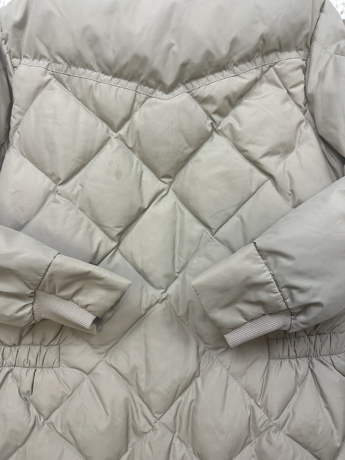 Walls Blizzard Pruf Down Diamond Quilted Western … - image 17