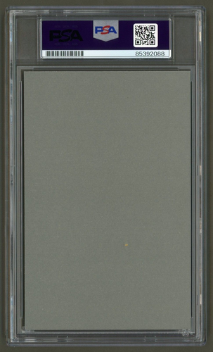 Colin Powell signierter Schnitt (PSA) 1. Afroamerikanischer Außenminister Fotokarte - Bild 2 von 2