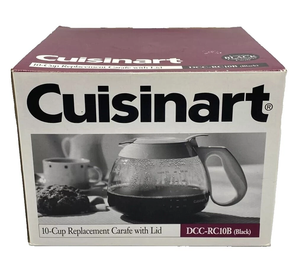 Cuisinart White Coffee, Tea & Espresso Parts