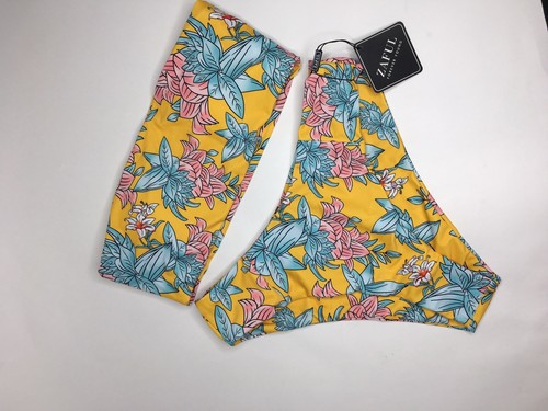 Women’s Zaful Forever Young Bikini Bathing Suit •Size 6 (M) *NWT - Bild 4 von 7