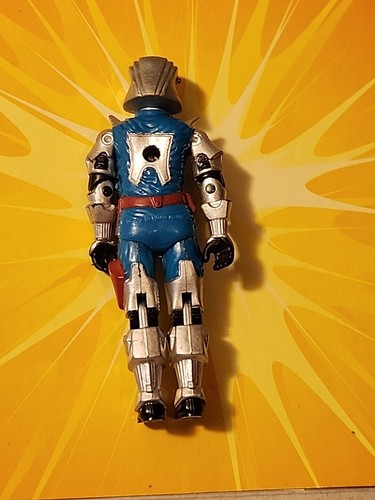 Cobra Commander V3 G.I. Joe ARAH 1987 Hasbro Vintage Action Figure MINT - Picture 4 of 9