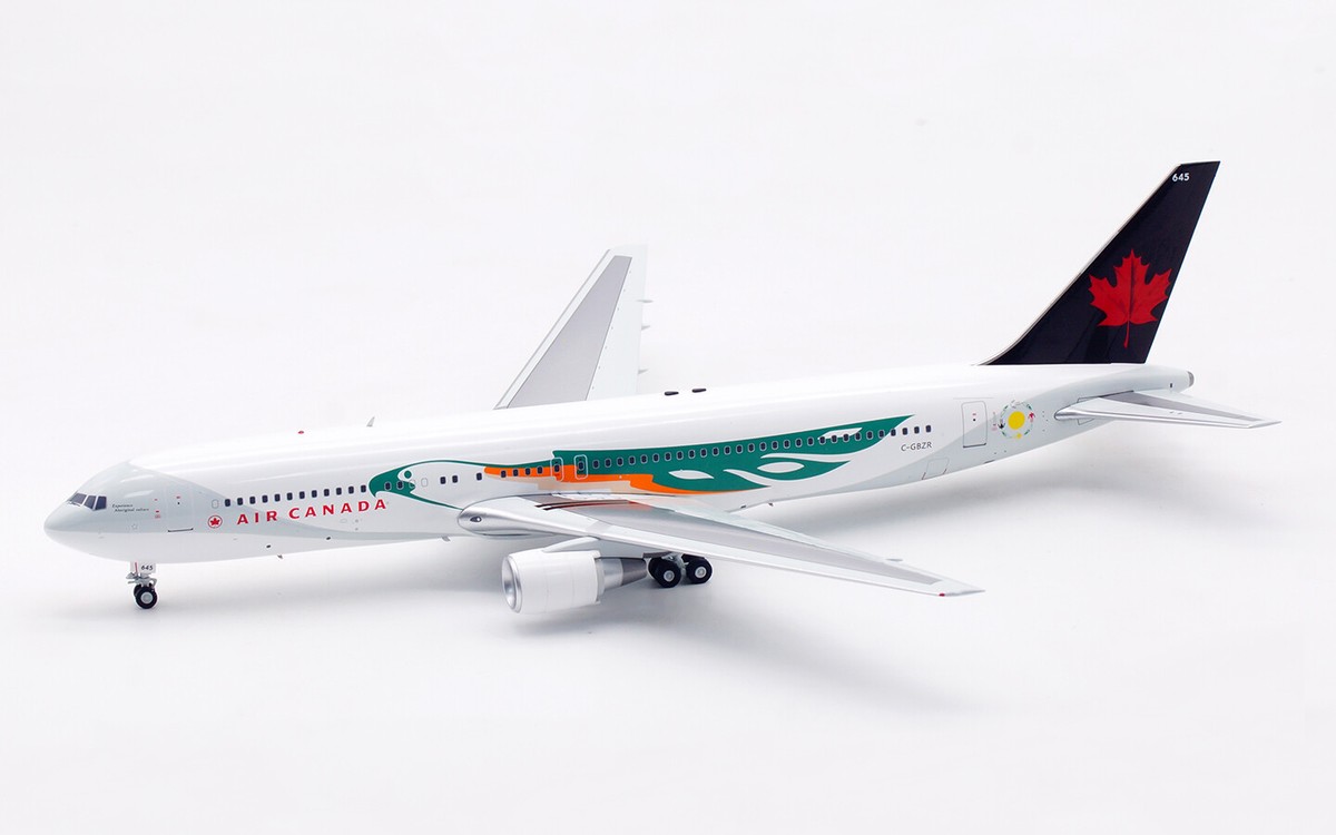 航空機・ヘリコプター B-Models1:200 AIR CANADA B767-300 C-GBZR Photo of Air Canada Boeing 767-300ER (C-GBZR) by Richard