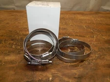 Ideal Tridon 10ct Ring Clamps 3 3/4"x 4 5/8"