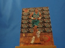 Alonzo Mourning Fleer Ultra 1992-93 All Rookie Series