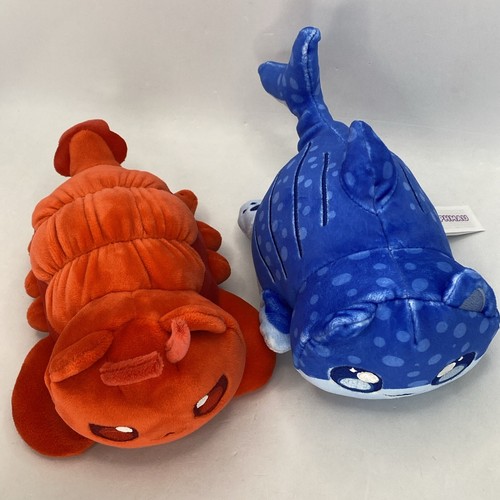 NEW Aphmau MeeMeow Mystery Plush Lobster Cat + Whale Cat Litter 5 2024 NEW Toy - Picture 4 of 22