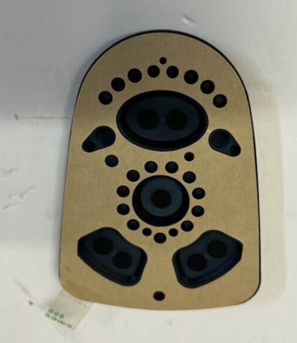 Controller joystick dinamico serie A 4 tasti pulsanti sovrapposizione hoveround meriti - Foto 2 di 3