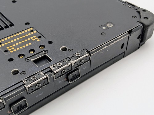 Dell LATITUDE 7214 RUGGED EXTREME 12" HD Touch I5-6300U 256GB SSD 16GB W10P - Picture 10 of 23
