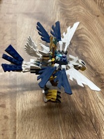 LEGO 70124 - Chima: EAGLE LEGEND BEAST - *Retired* - Used