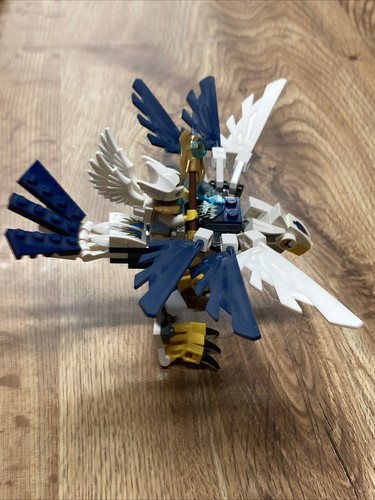 LEGO 70124 - Chima: EAGLE LEGEND BEAST - *Retired* - Used - Picture 3 of 7